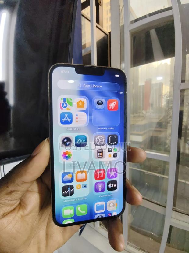 Apple iPhone 13 Pro 512 GB Gold - thumbnail 5