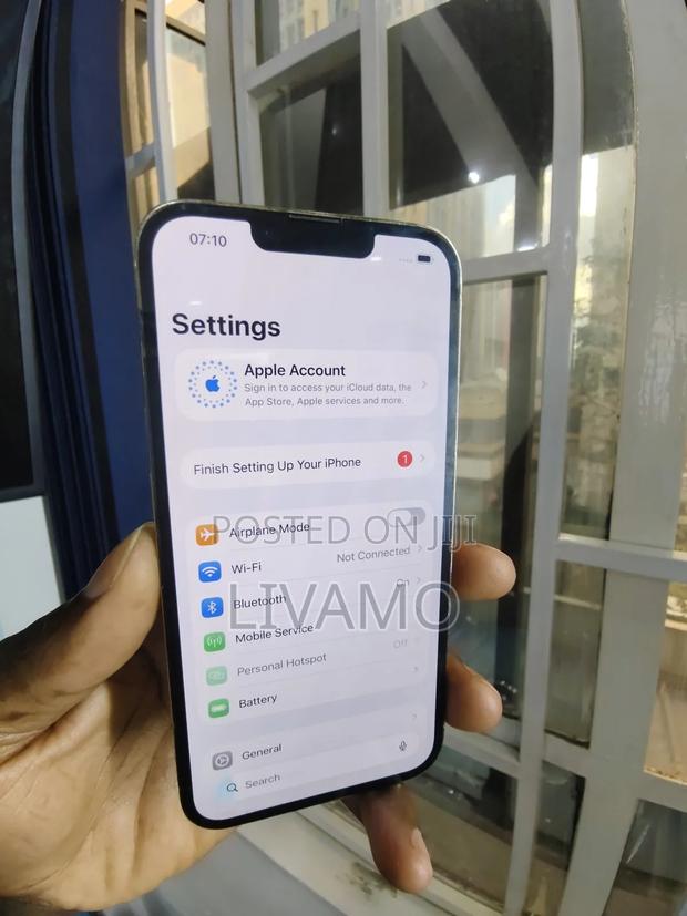 Apple iPhone 13 Pro 512 GB Gold - thumbnail 7