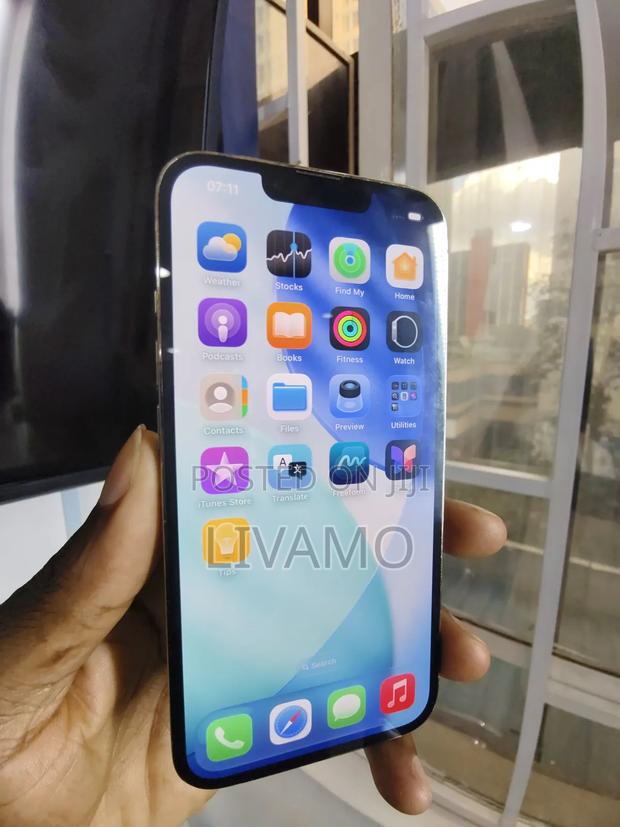 Apple iPhone 13 Pro 512 GB Gold - thumbnail 8
