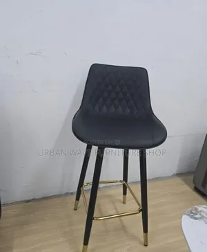 Black Breakfast Bar Stools