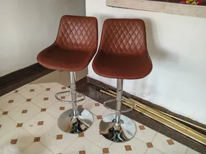 Brownish Pub Stools