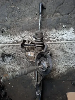 Steering Rack Honda CRV 2007