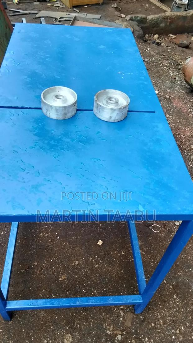Soap Making Machine and Materials