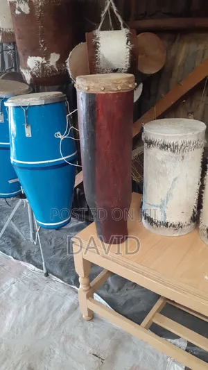Musical Drums
