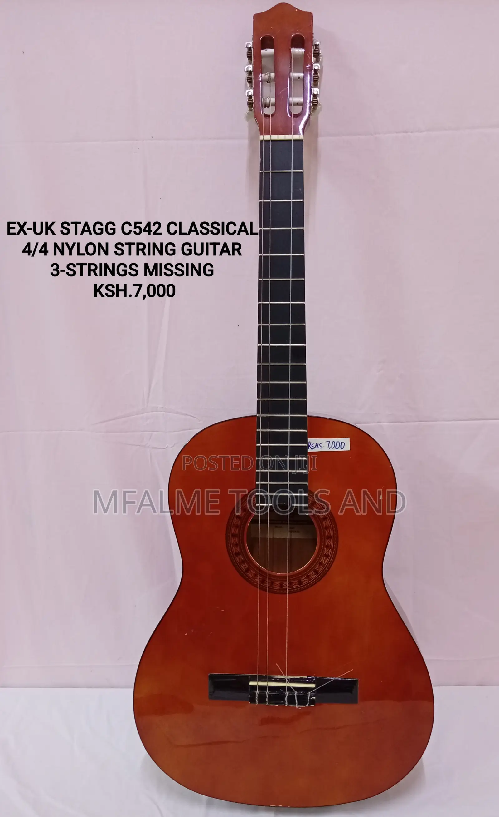 Stagg C542 Classical Guitar