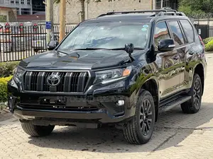 Toyota Land Cruiser Prado 2.8 2023