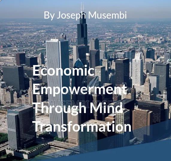 Economic Empowerment Though Mind Transformation