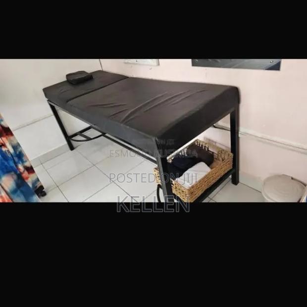 Massage Bed - main view