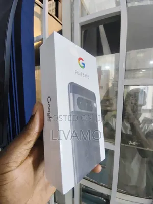New Google Pixel 8 Pro 128 GB Black