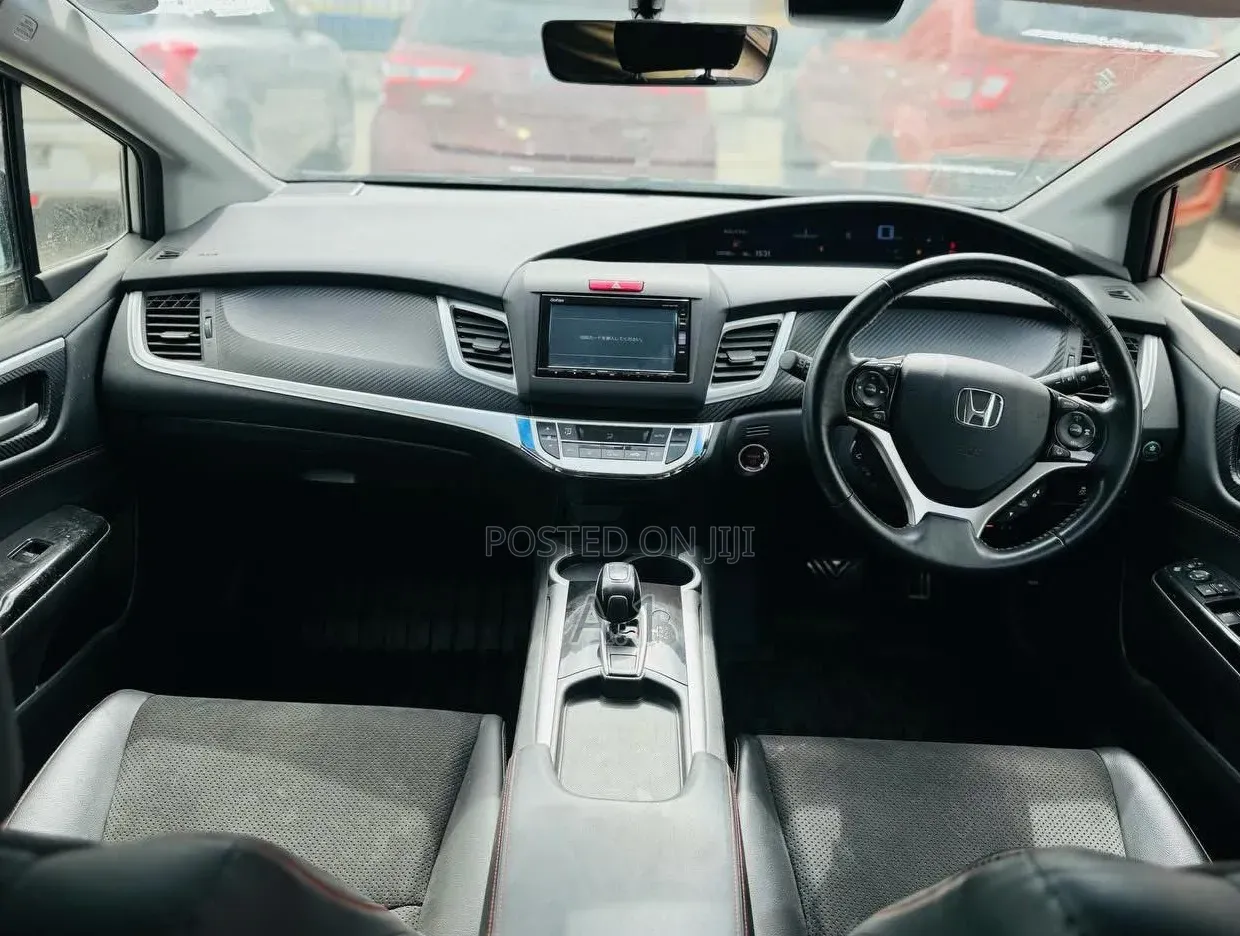 Honda Jade 1.5 Hybrid 2019 Silver