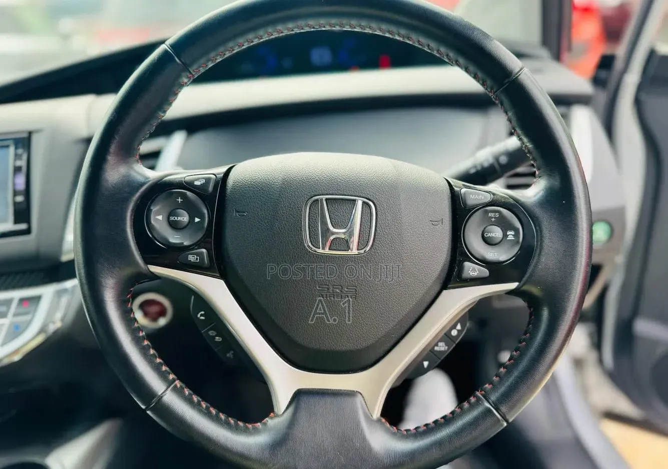 Honda Jade 1.5 Hybrid 2019 Silver