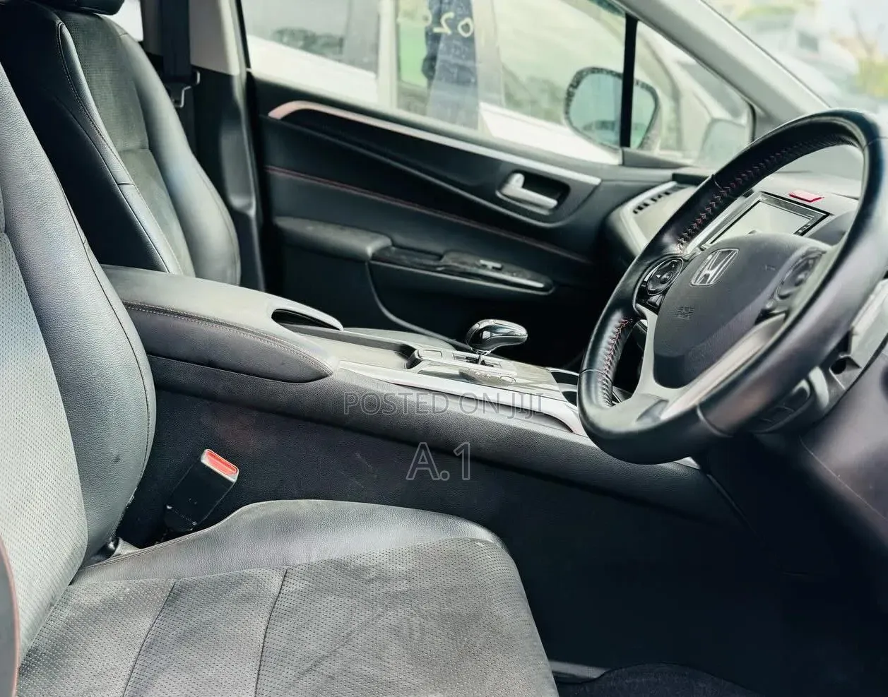 Honda Jade 1.5 Hybrid 2019 Silver