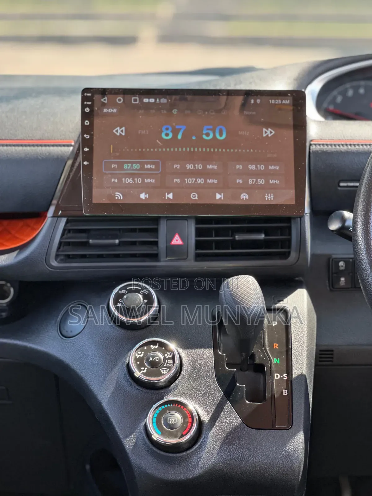 Toyota Sienta 1.5 FWD 2017 Pearl