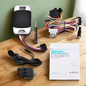 Accurate Positioning Secure System Car Tracker Tracking Device