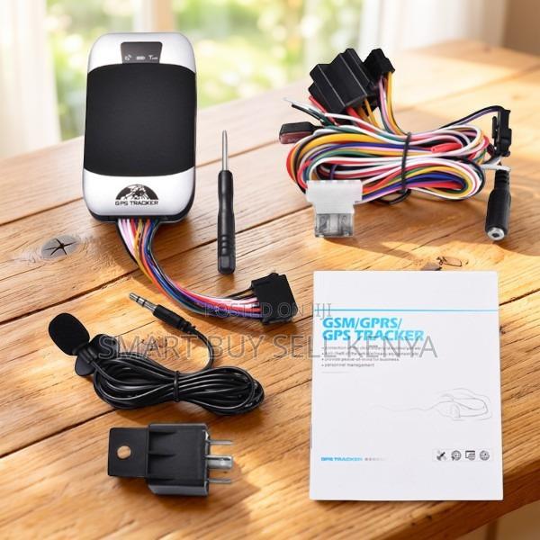 Web Platform Mobile Tracking Car Tracker Tracking Device - main view