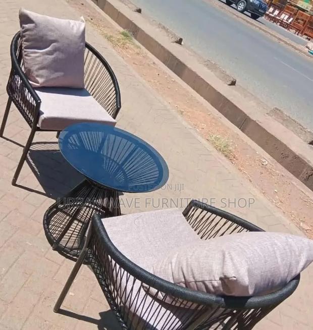 Outside Cocktail Balcony