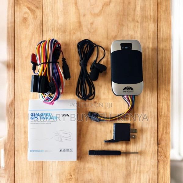 Easy Installation Low Power Car Tracker Tracking Device