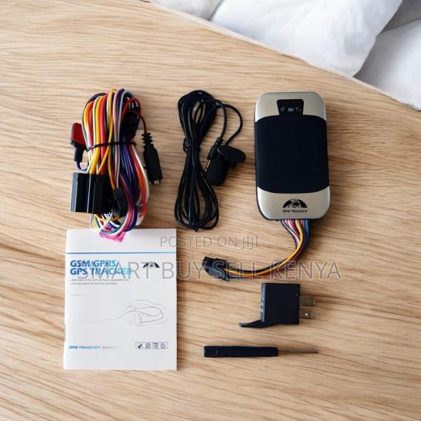 Audio Monitoring Theft Prevention Car Tracker Tracking Device