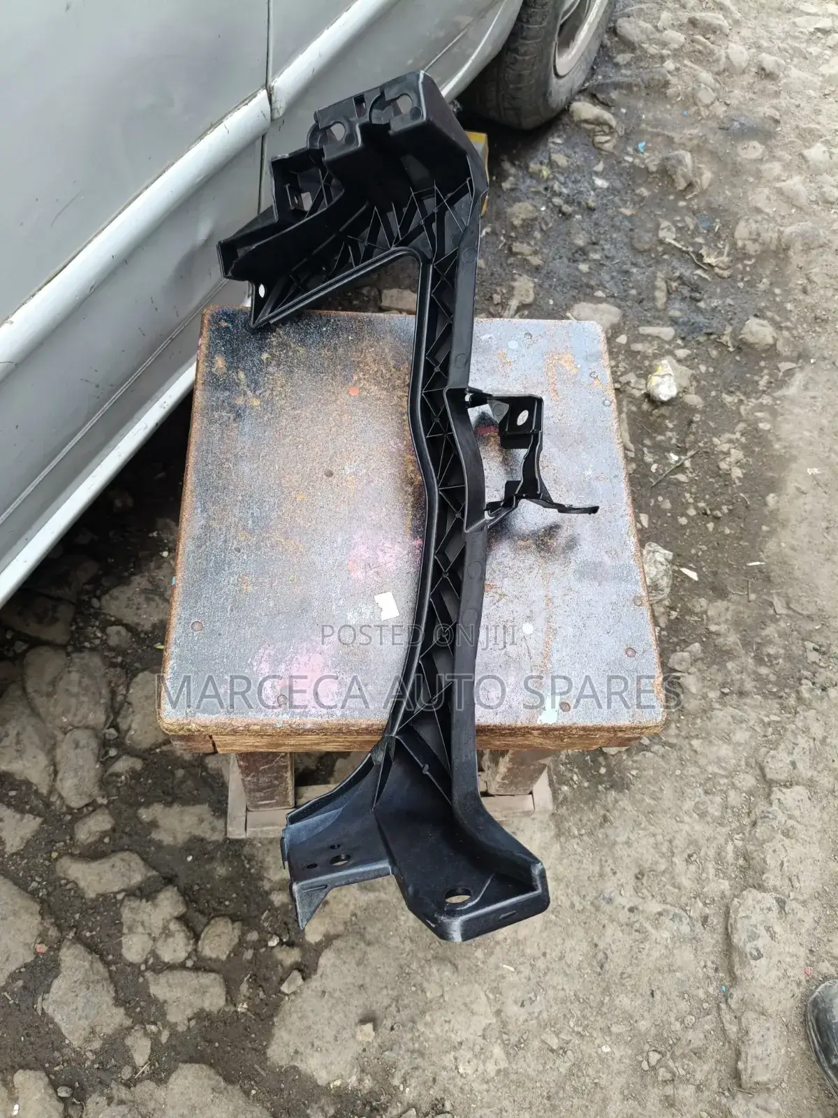 Headlight Bracket Subaru SJG
