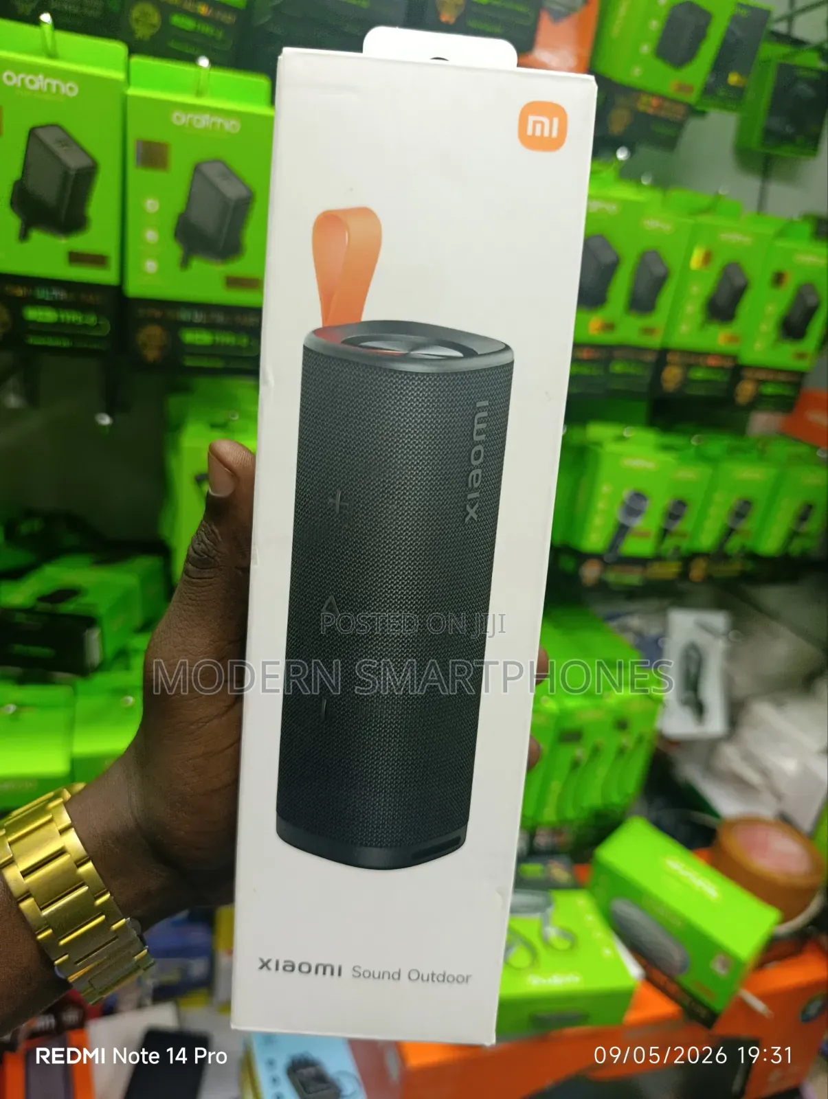 Xiaomi Sound Outdoor Speaker
