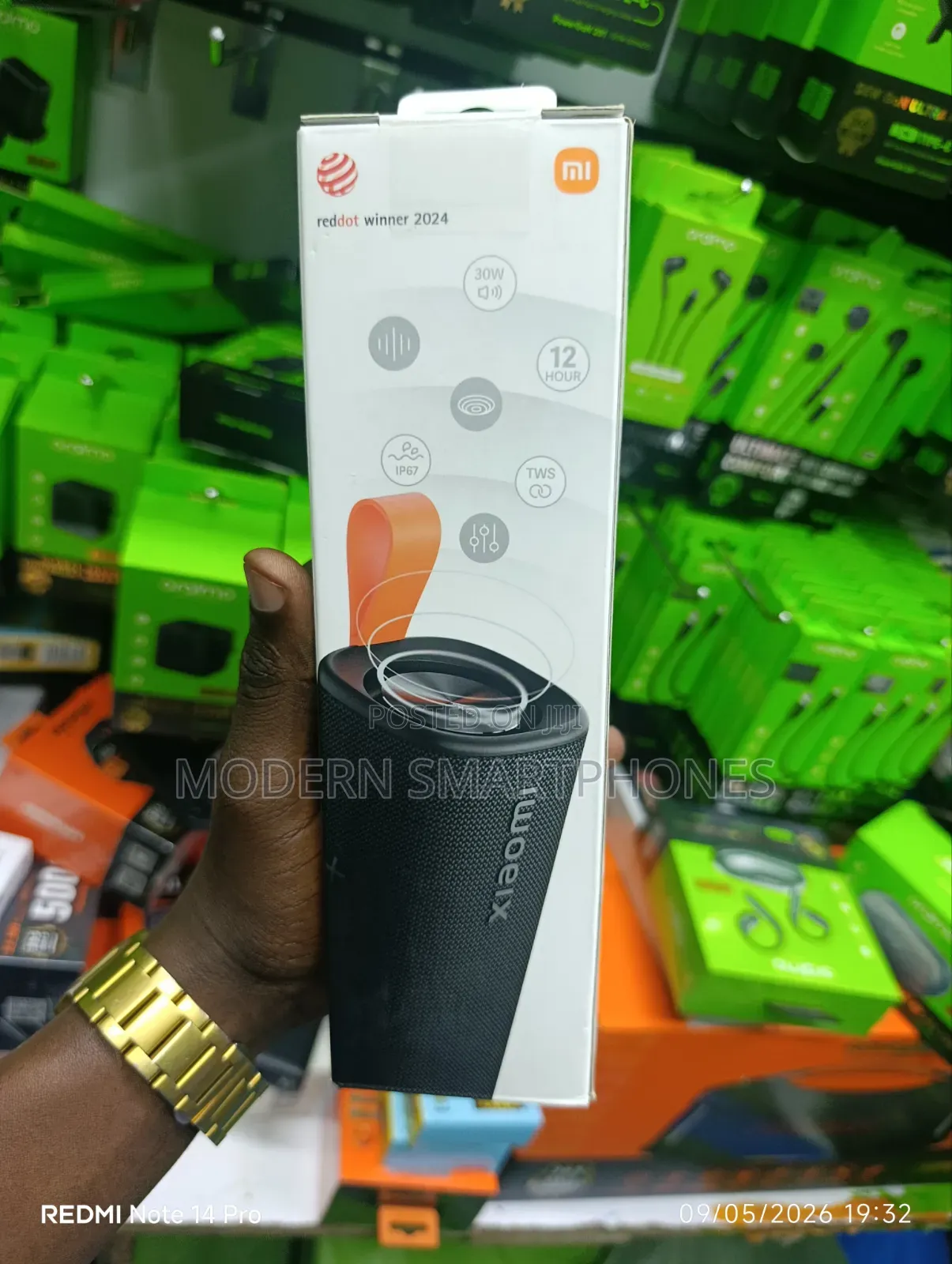 Xiaomi Sound Outdoor Speaker
