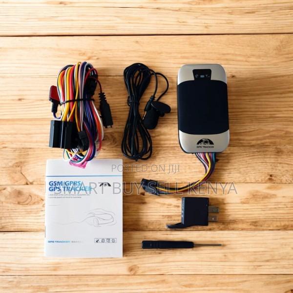 Trip Playback Parking Alerts Car Tracker Tracking Device