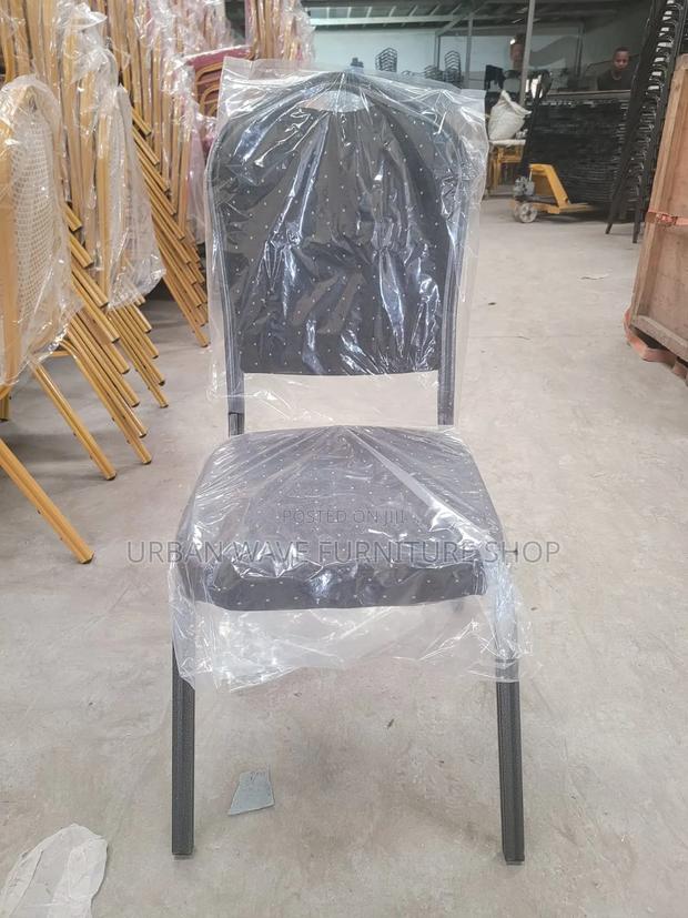 Church Leaders Chairs