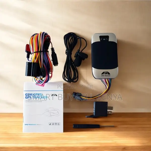 Digital Mapping Wireless Control Car Tracker Tracking Device
