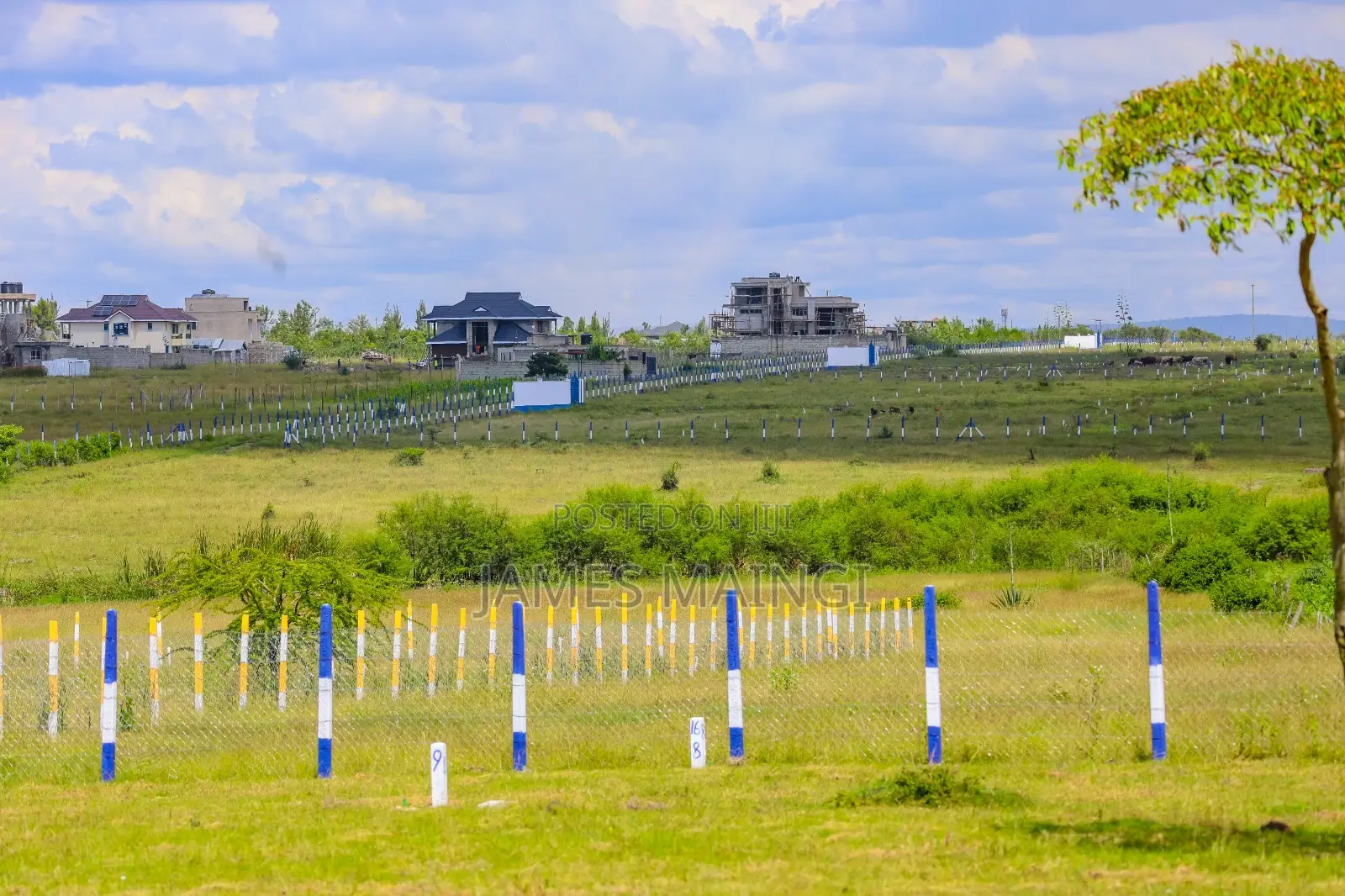 Residential Plots Utawala Airways