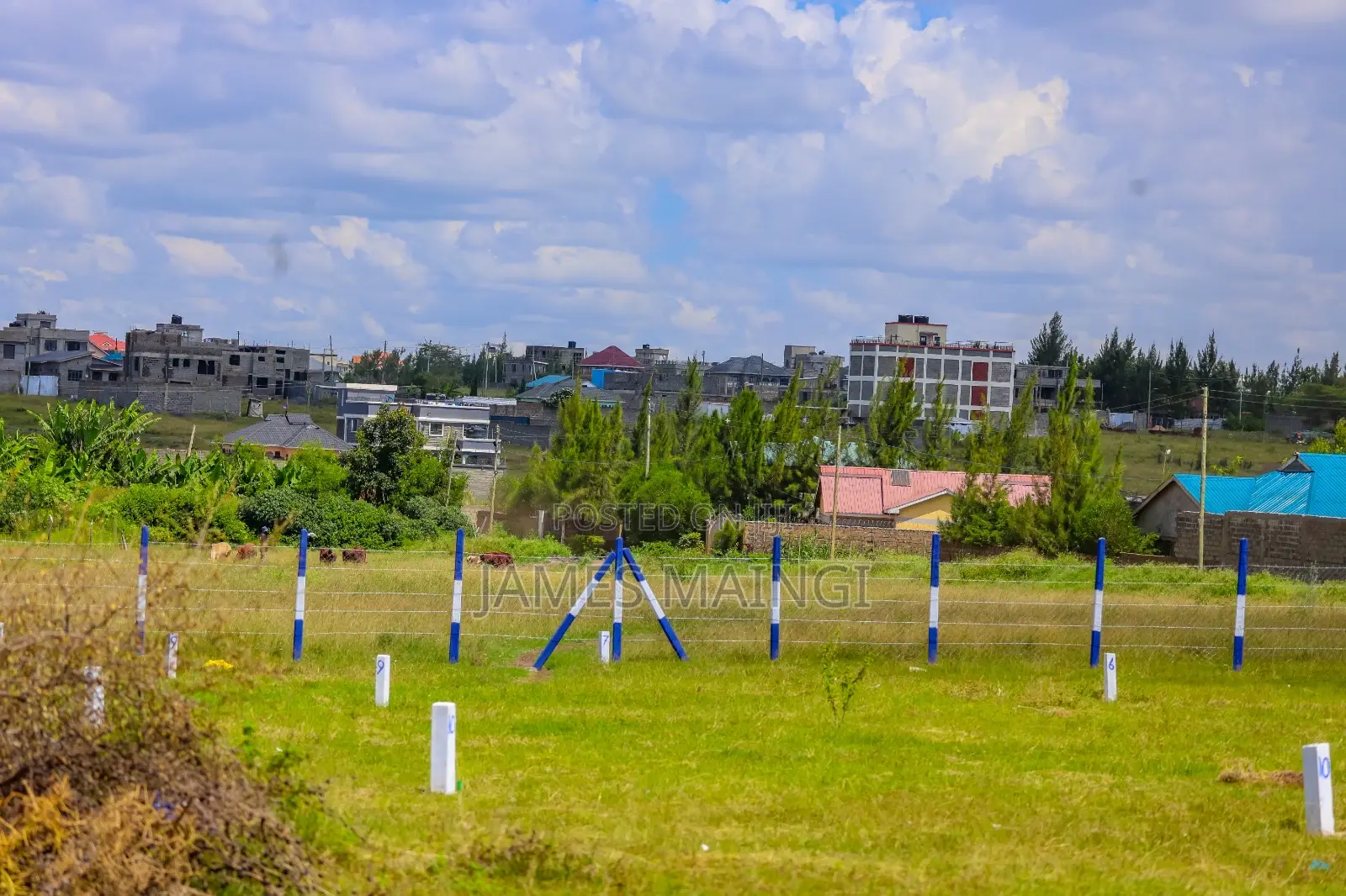 Residential Plots Utawala Airways