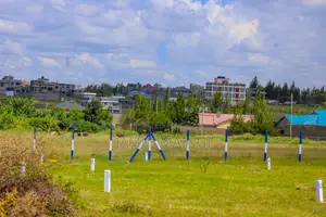 Residential Plots Utawala Airways