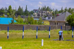 Residential Plots Utawala Airways