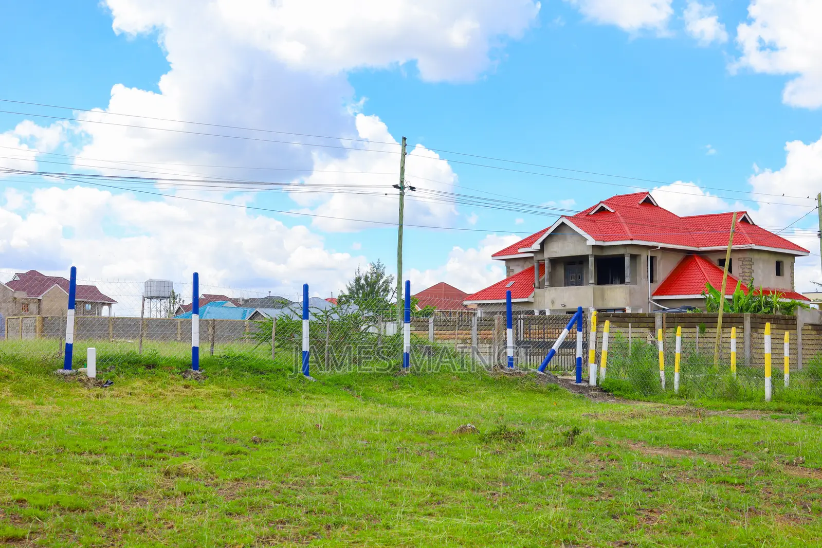 Residential Plots Utawala Airways