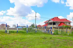 Residential Plots Utawala Airways