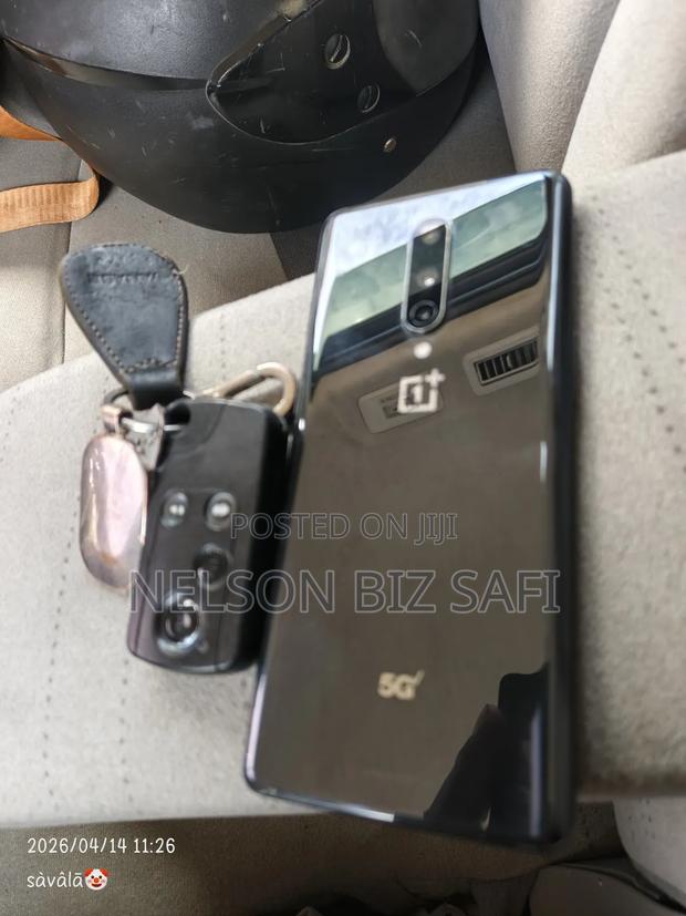New OnePlus 8T 128 GB Black - thumbnail 2