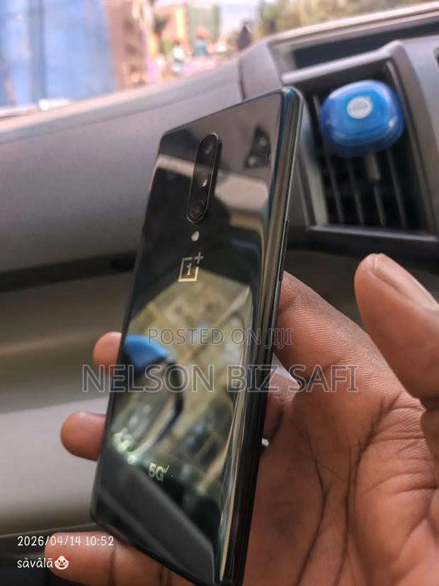 New OnePlus 8T 128 GB Black - thumbnail 9