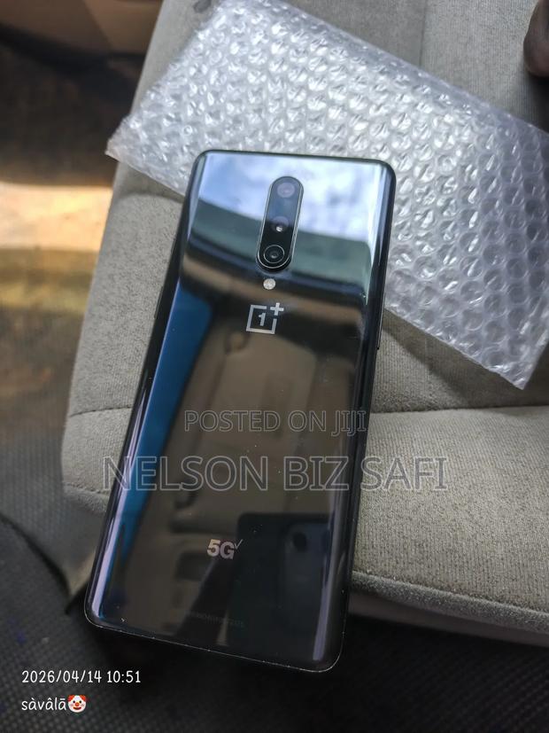New OnePlus 8T 128 GB Black - thumbnail 10