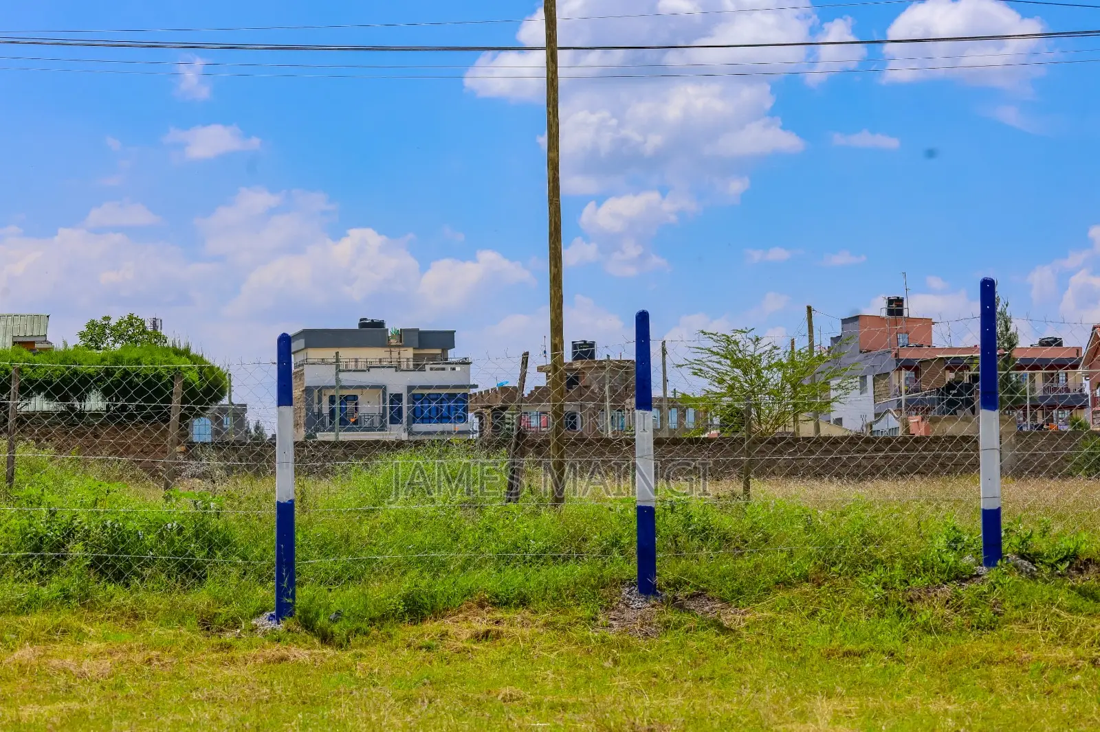 Residential Plots Utawala Airways
