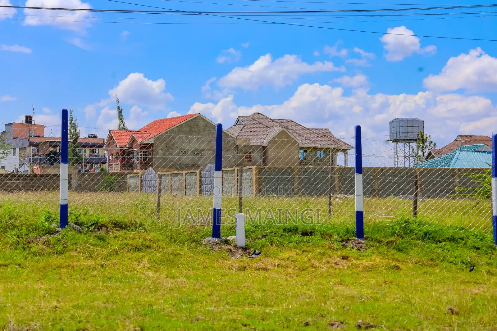 Residential Plots Utawala Airways