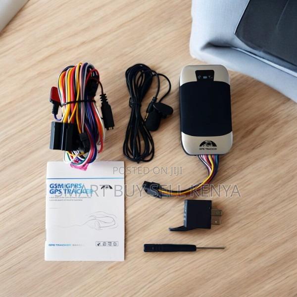 Remote Shutdown Ignition Alerts Car Tracker Tracking Device
