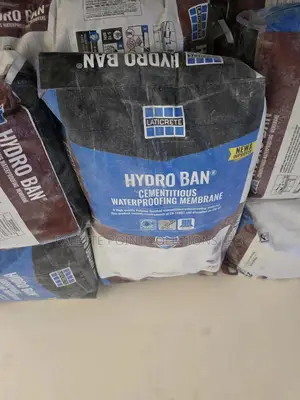 Hydro Ban Cementitious Waterproofing Membrane