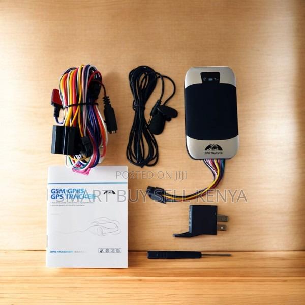 Driver Monitoring Smart Technology Car Tracker Tracking Device