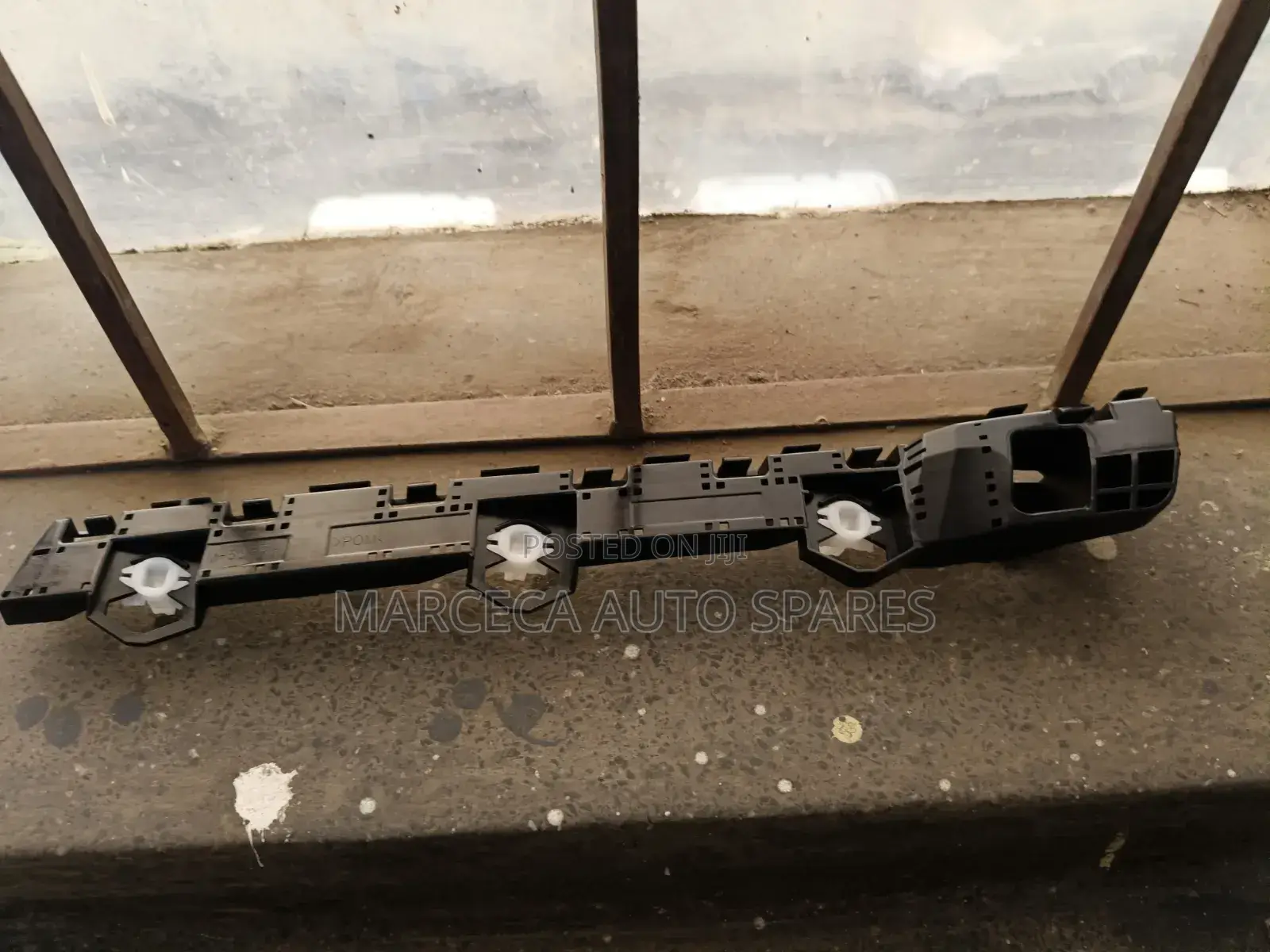 Bumper Slides Rear Subaru Xv N16 Impreza.