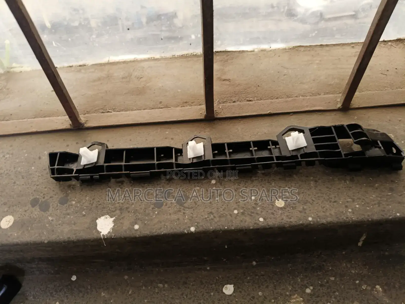 Bumper Slides Rear Subaru Xv N16 Impreza.