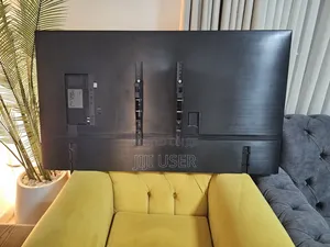 Samsung 50" Bu8000 Crystal Uhd Smart Tv (2022)