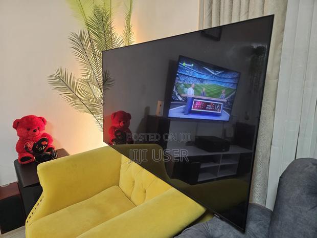 Samsung 50" Bu8000 Crystal Uhd Smart Tv (2022) - thumbnail 2