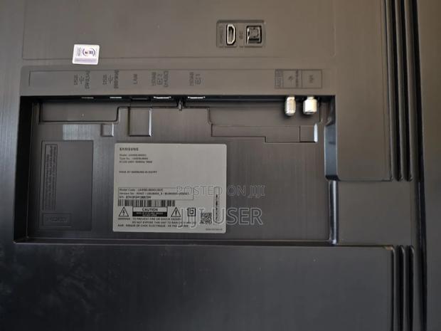 Samsung 50" Bu8000 Crystal Uhd Smart Tv (2022) - thumbnail 6