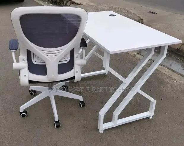 Classic Combined Office Furnitures Set