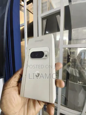 New Google Pixel 10 Pro 256 GB Black