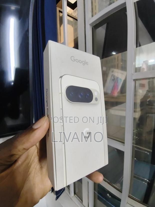 New Google Pixel 10 Pro 256 GB Black - thumbnail 6